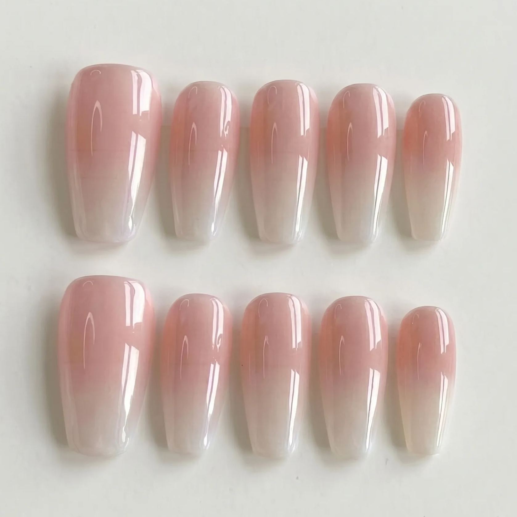 Peachy Blush