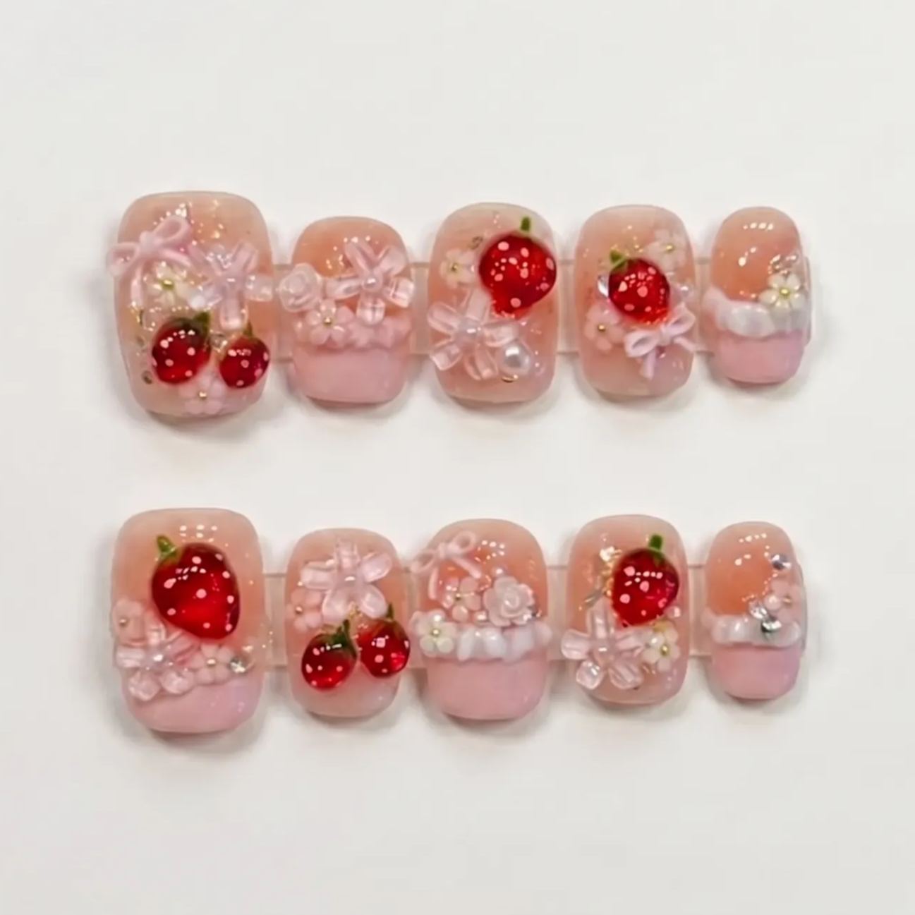 Blush Berry