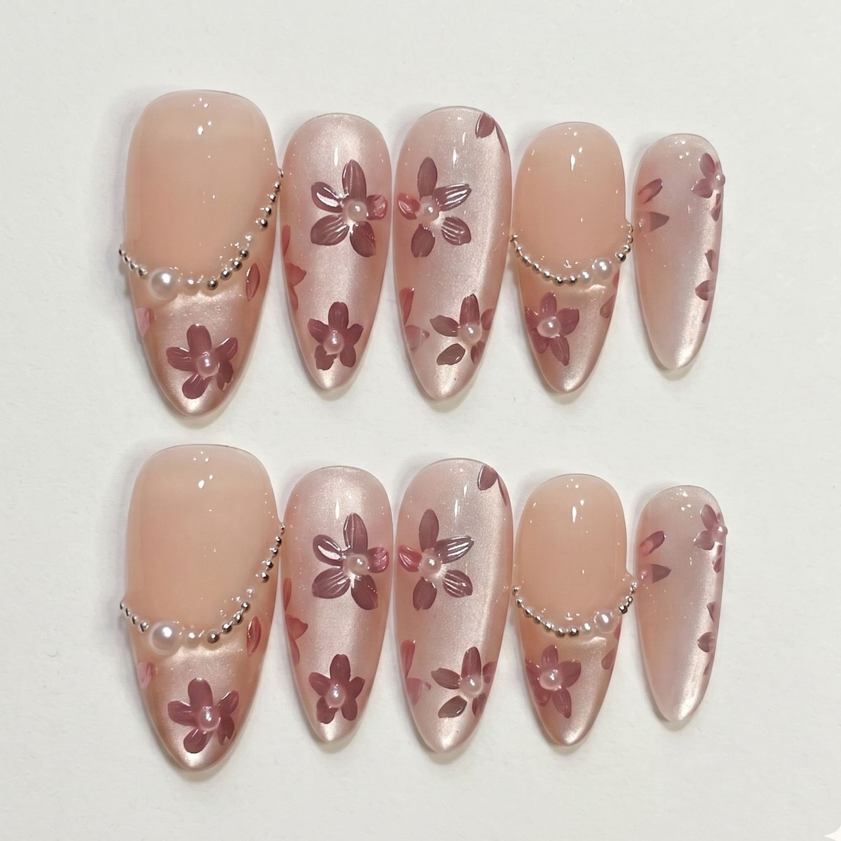 Petal Poem