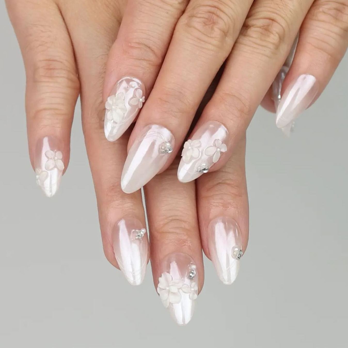 Pearl Petals
