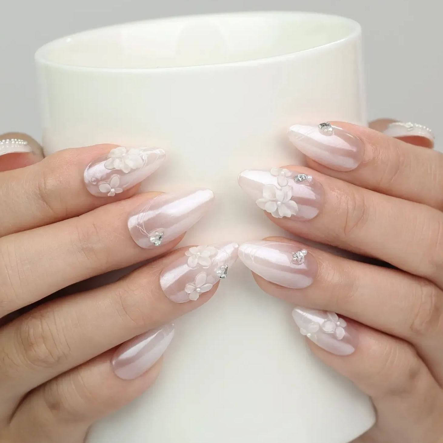 Pearl Petals