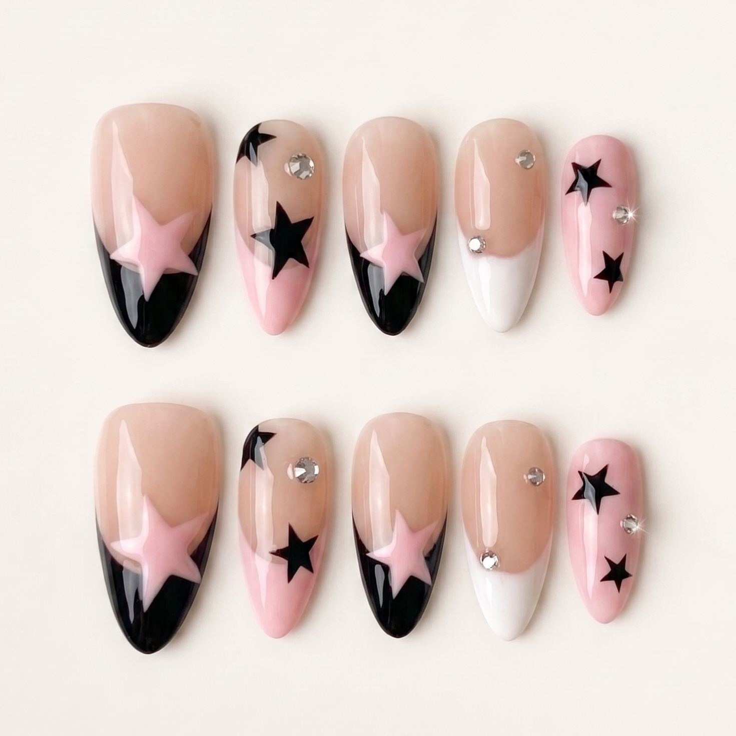 Starry Chic