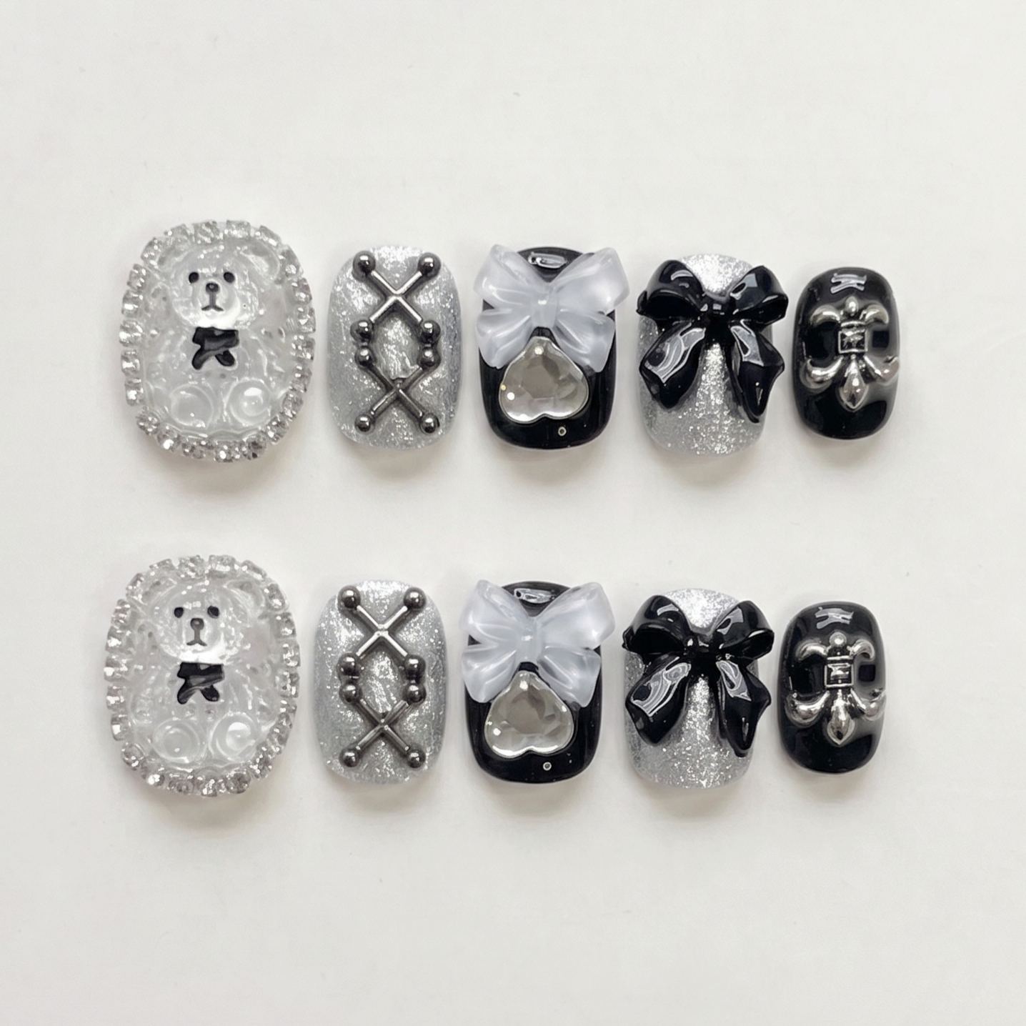 Crystal Bear