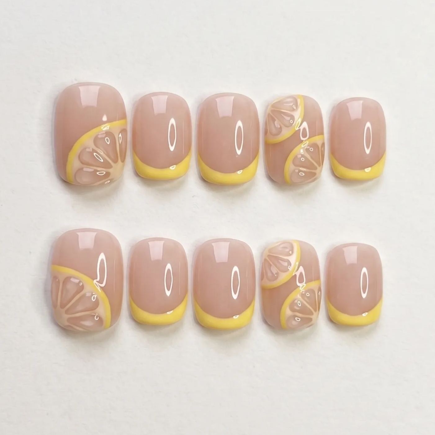 Lemon French