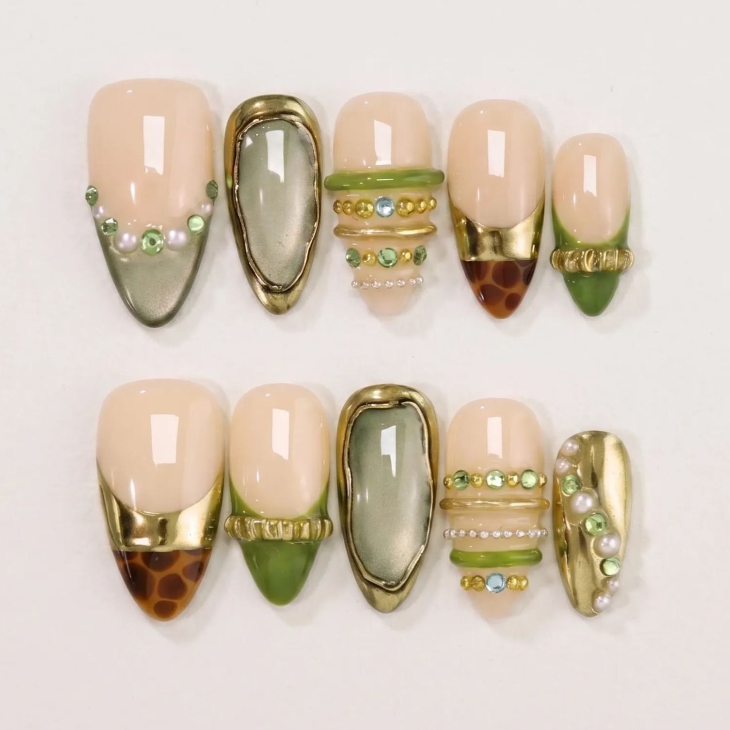 Olive Luxe