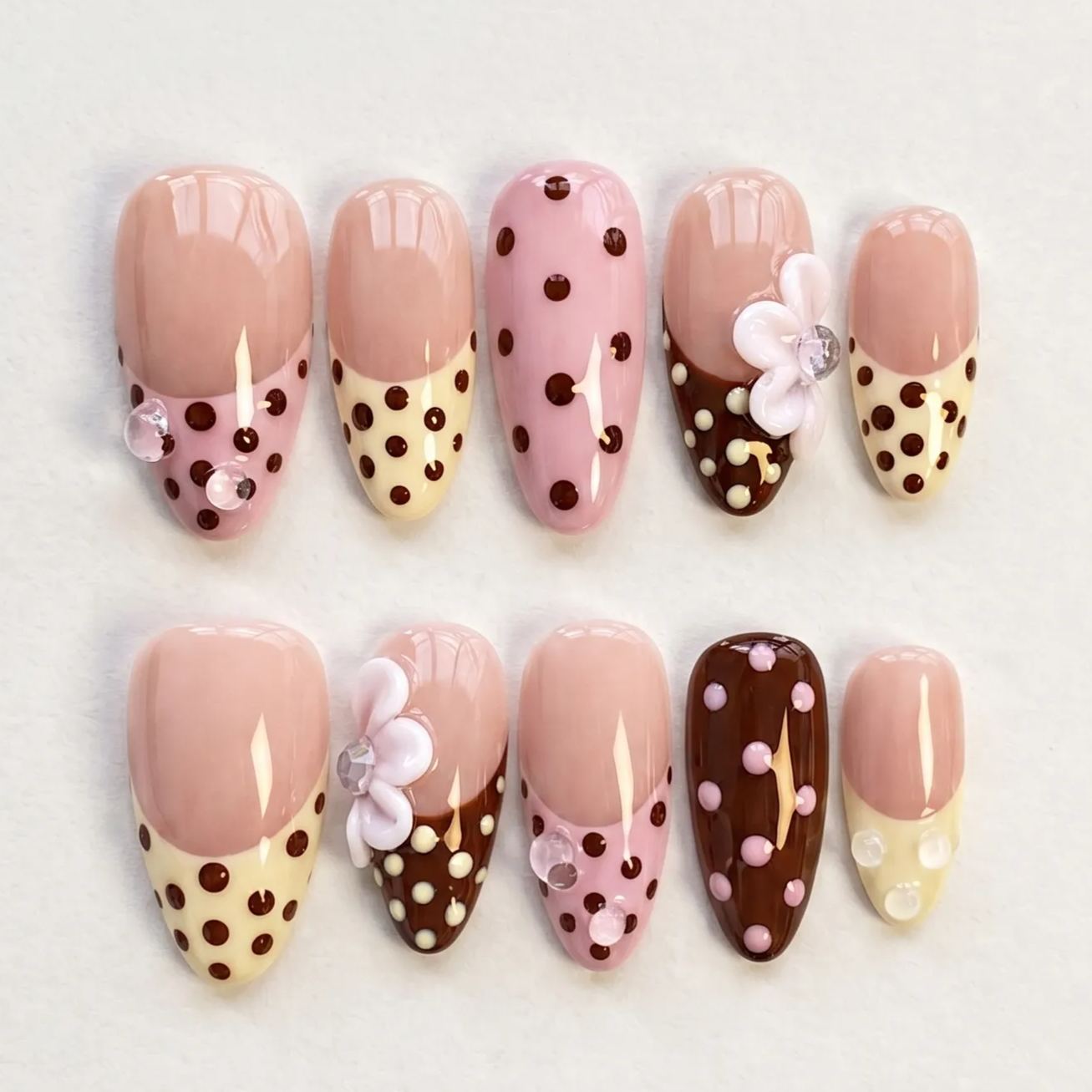 Polka Latte