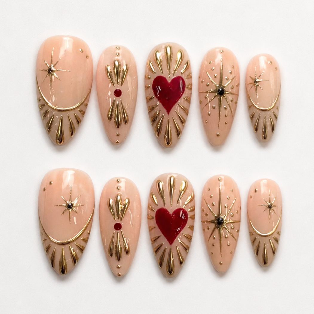 Gilded Love