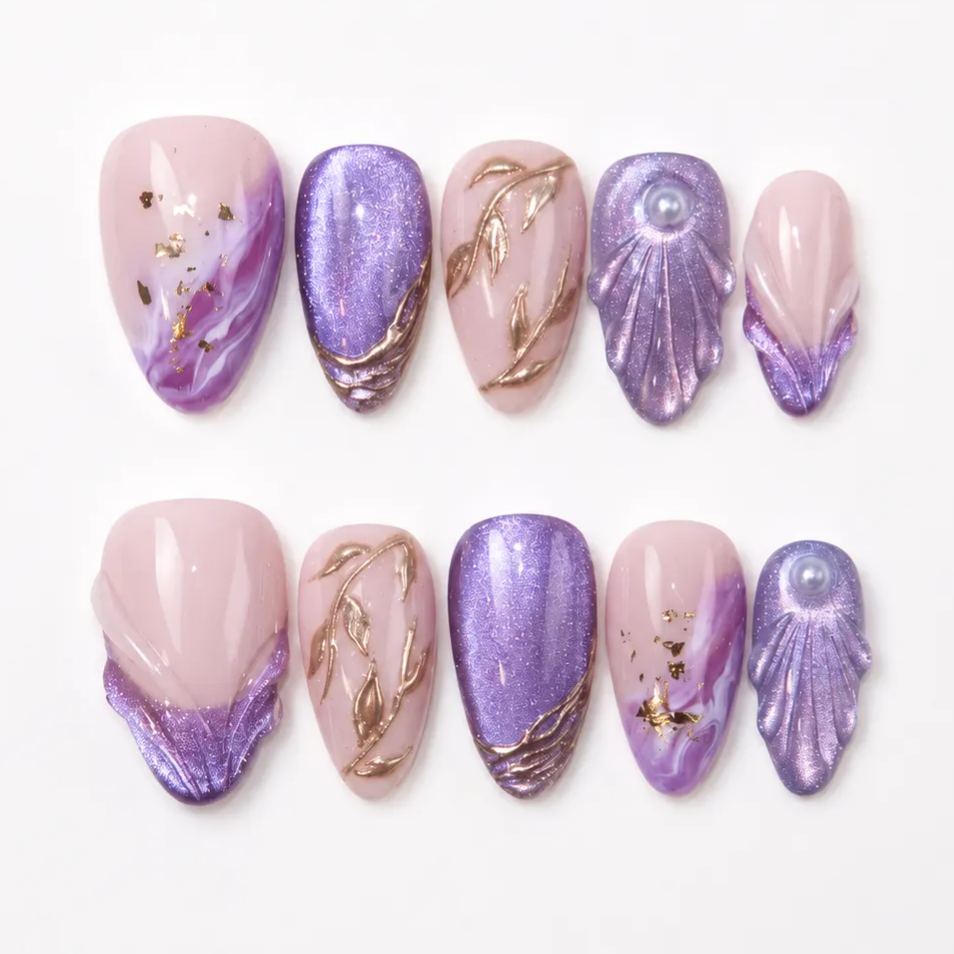 Violet Mirage