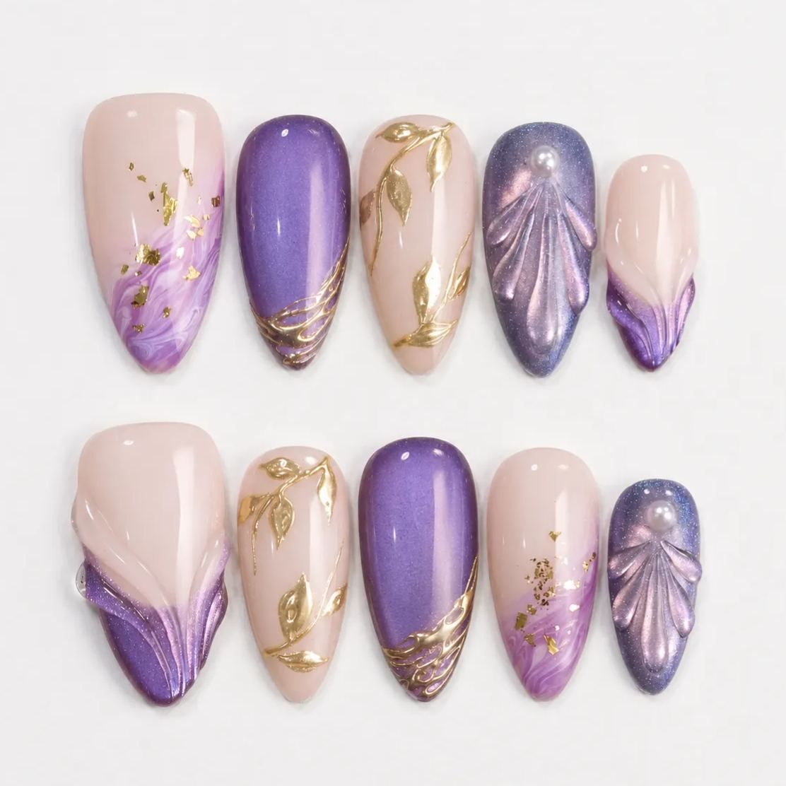Violet Mirage