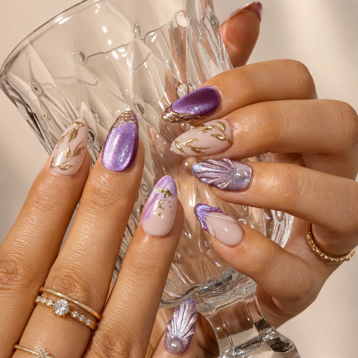 Violet Mirage