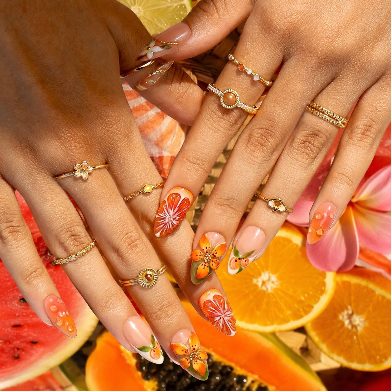 Sunny Citrus