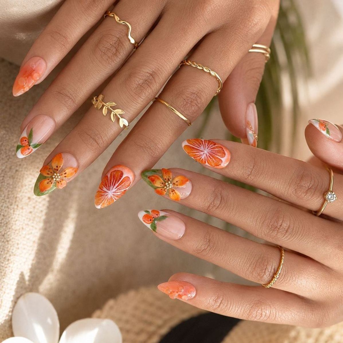 Sunny Citrus