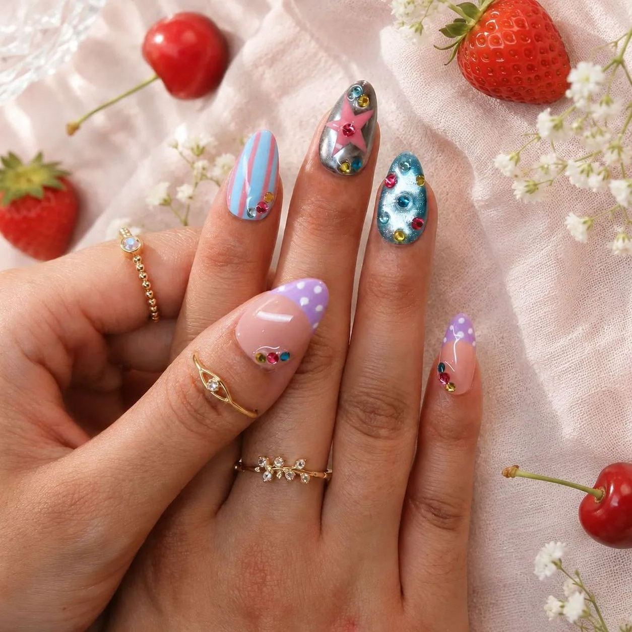 Candy Fizz