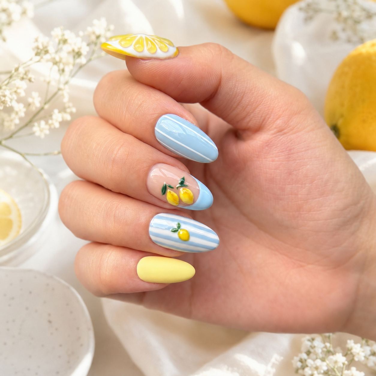Lemon Tide