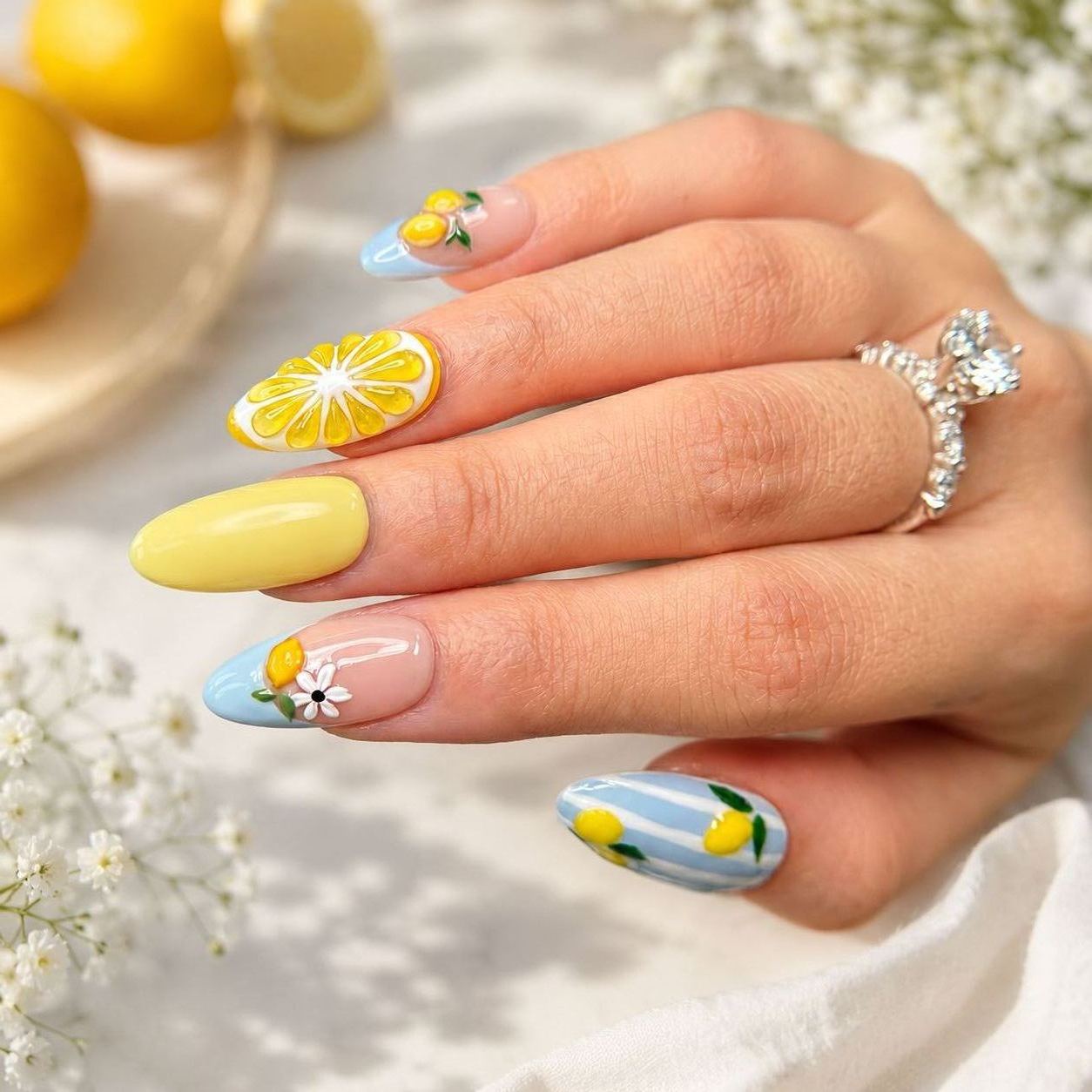 Lemon Tide