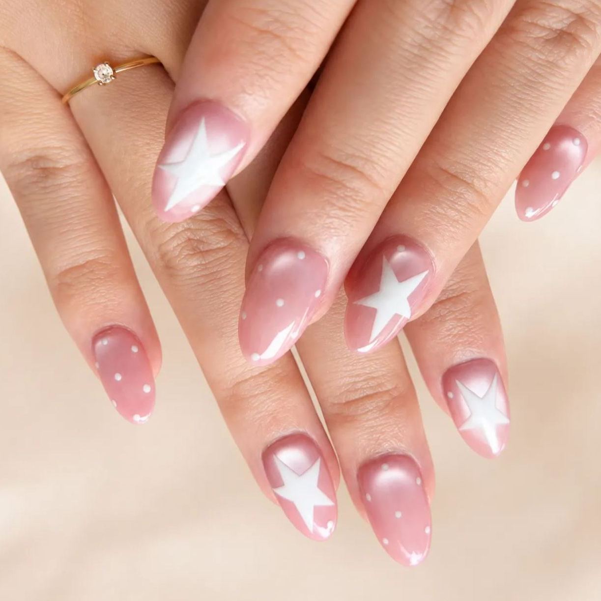 Starry Blush