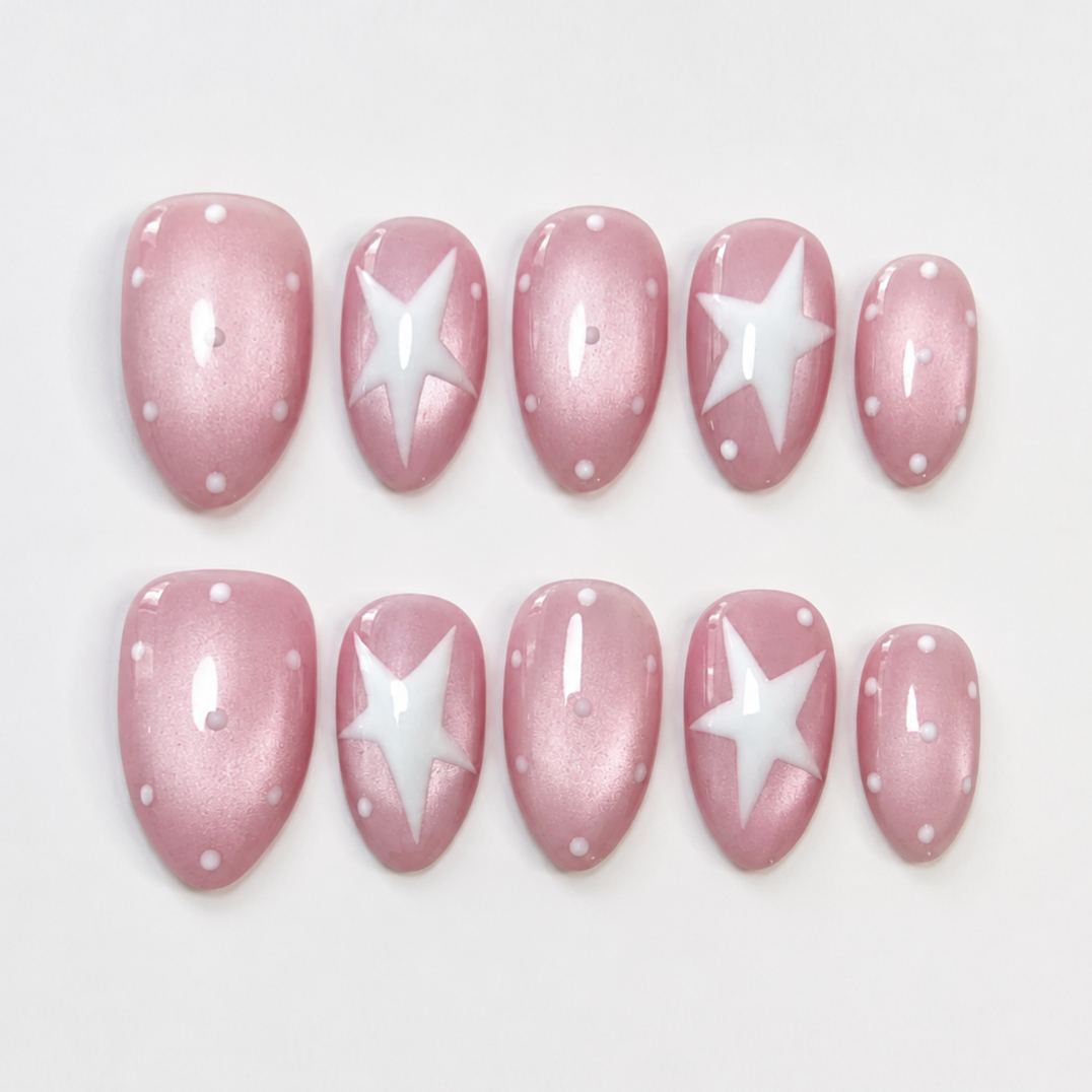 Starry Blush