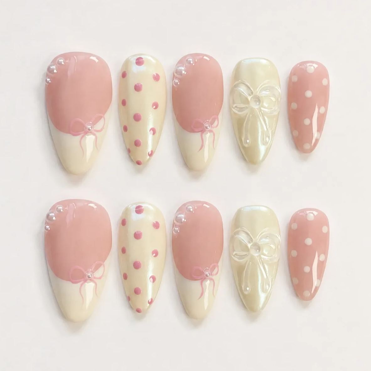 Milk Candy