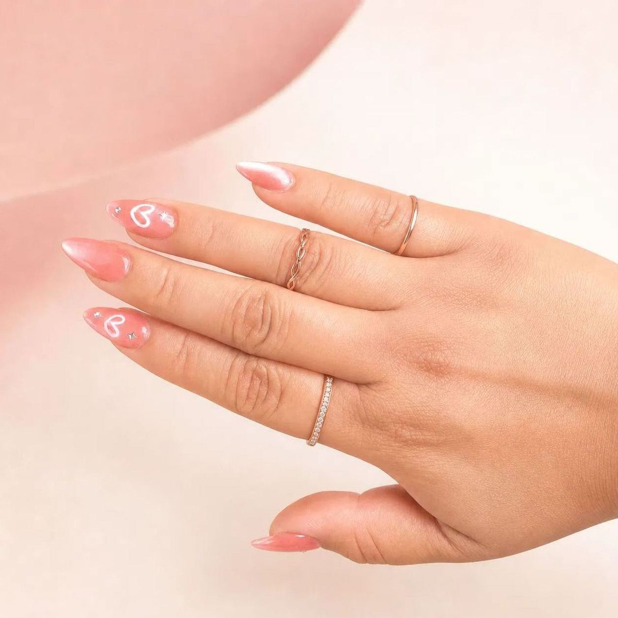 Pink Aura