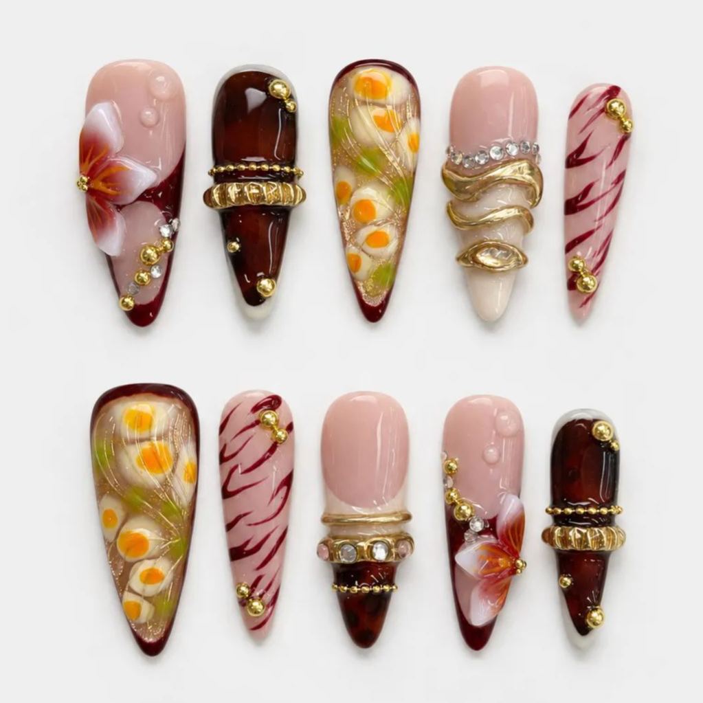 [Copy]Cocoa Butterfly