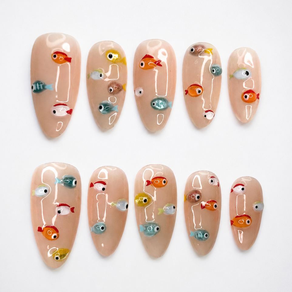 Fish Parade
