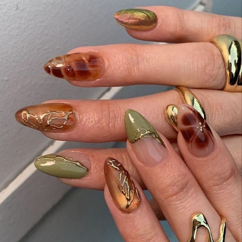[Copy]Gilded Amber