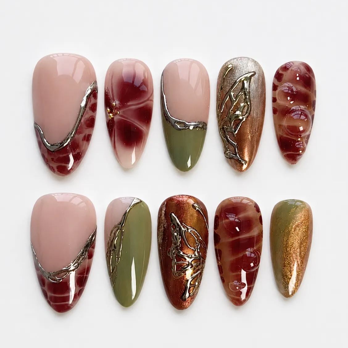 [Copy]Gilded Amber