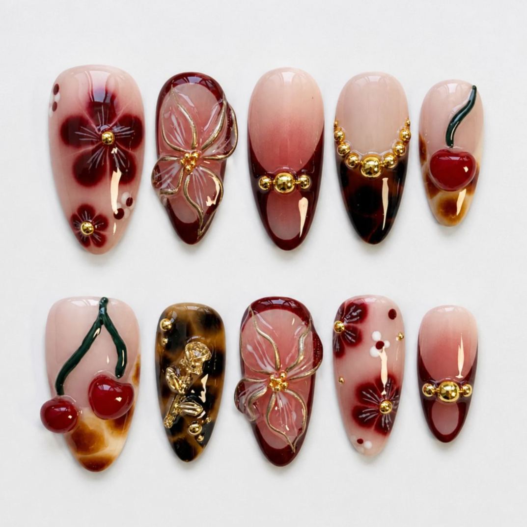 Cherry Mirage