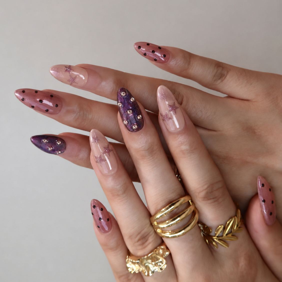 Cosmic Blush