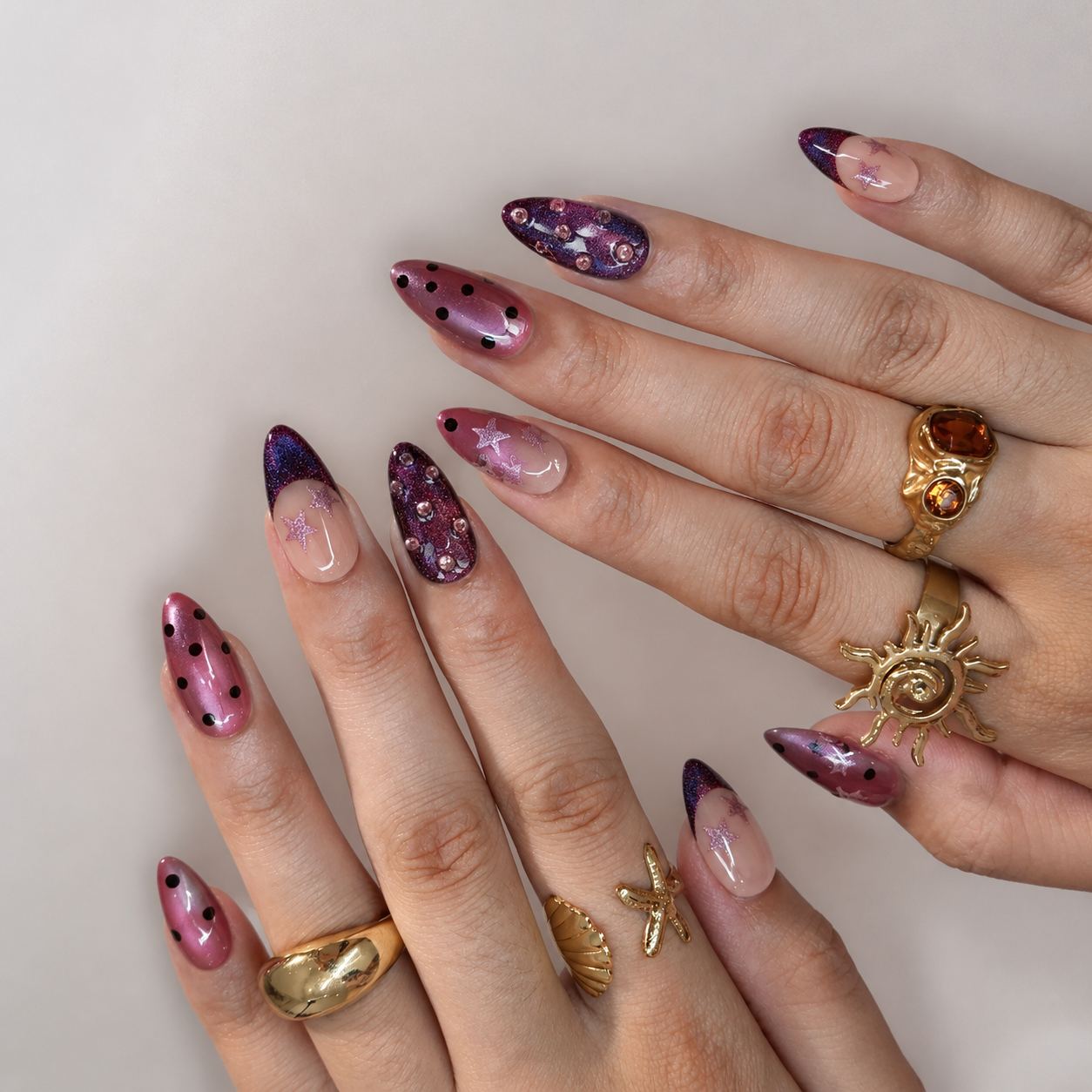 Cosmic Blush