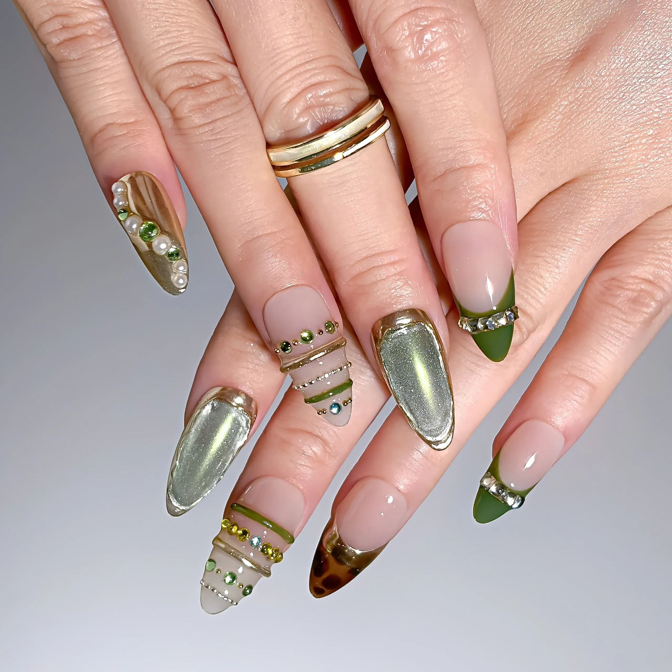Olive Luxe