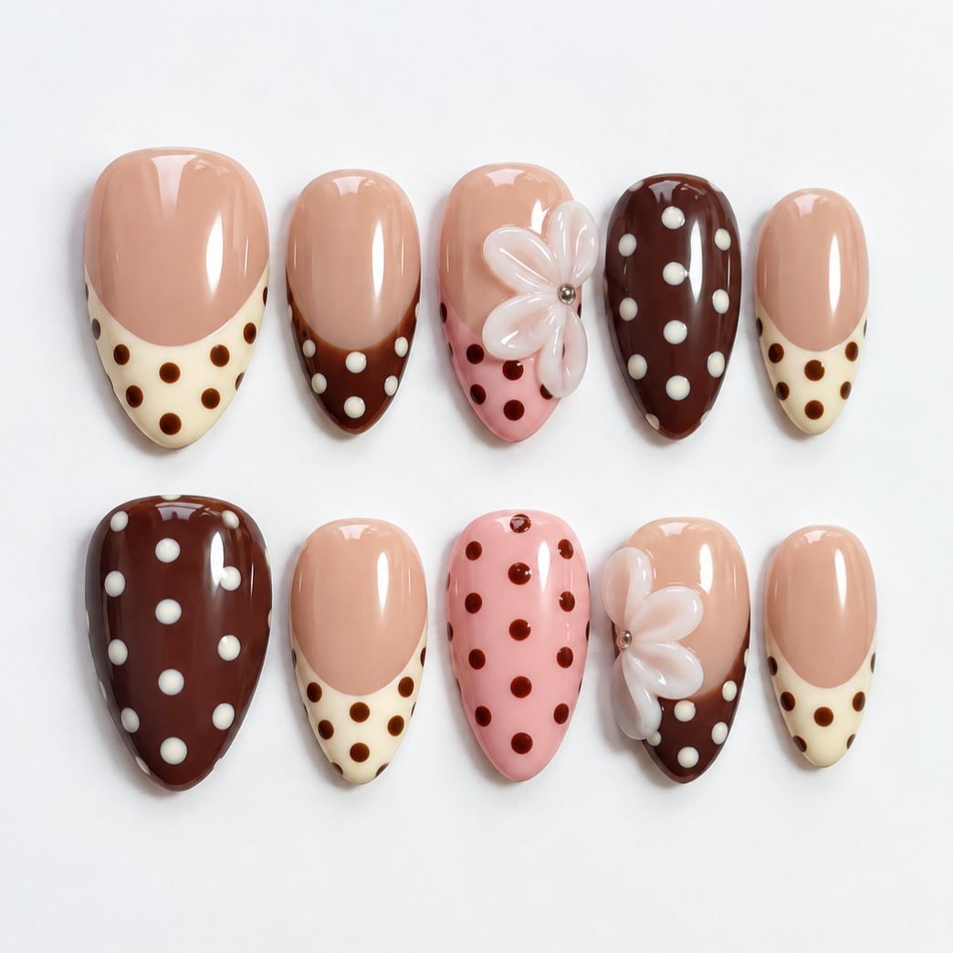 Polka Latte