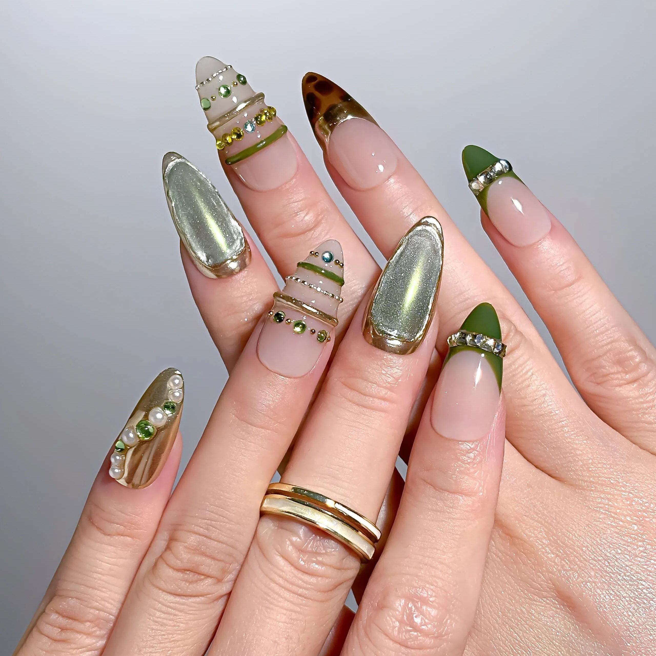 Olive Luxe