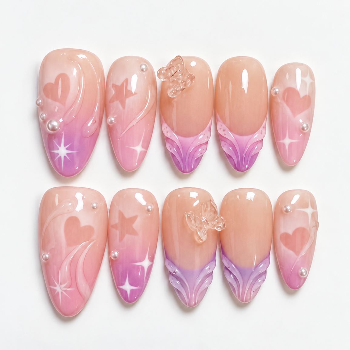 Lavender Flutter