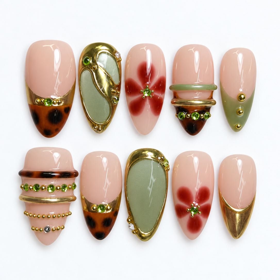 [Copy]Olive Luxe