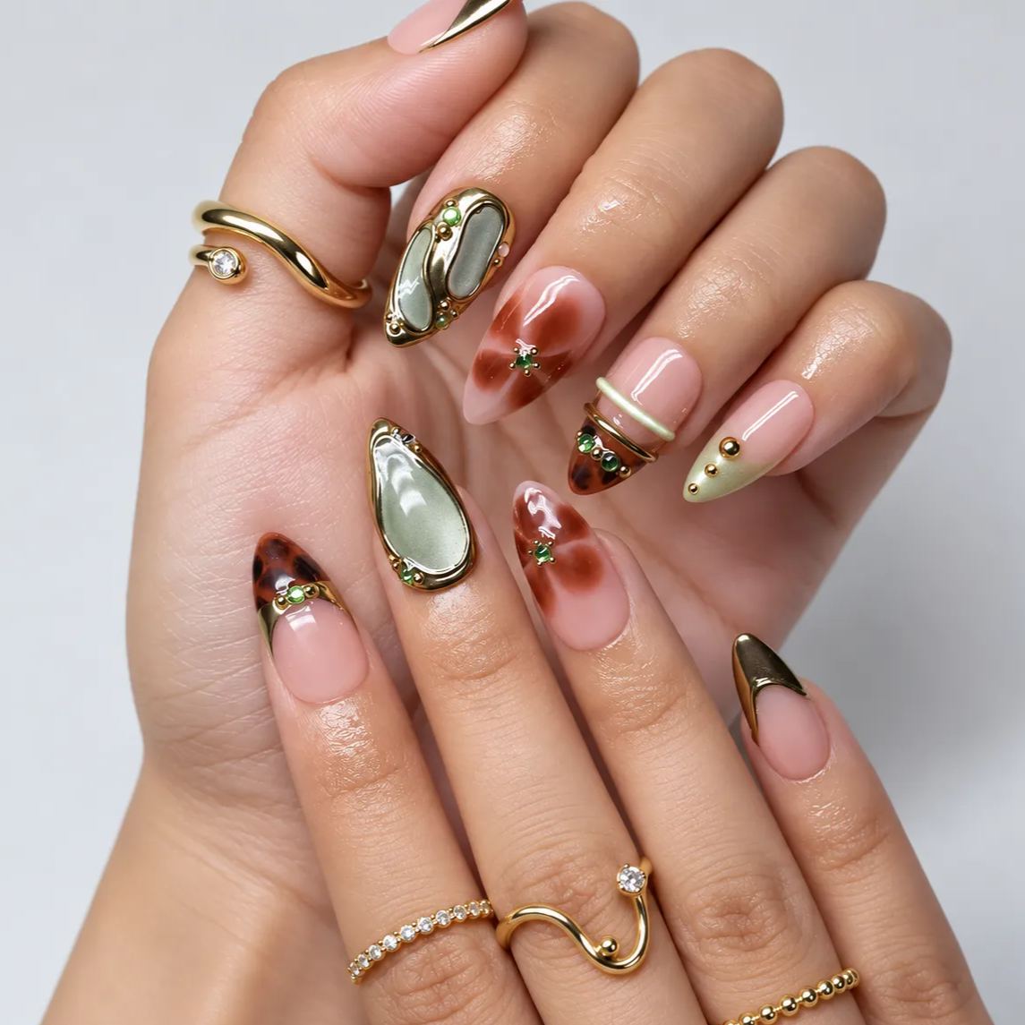 [Copy]Olive Luxe