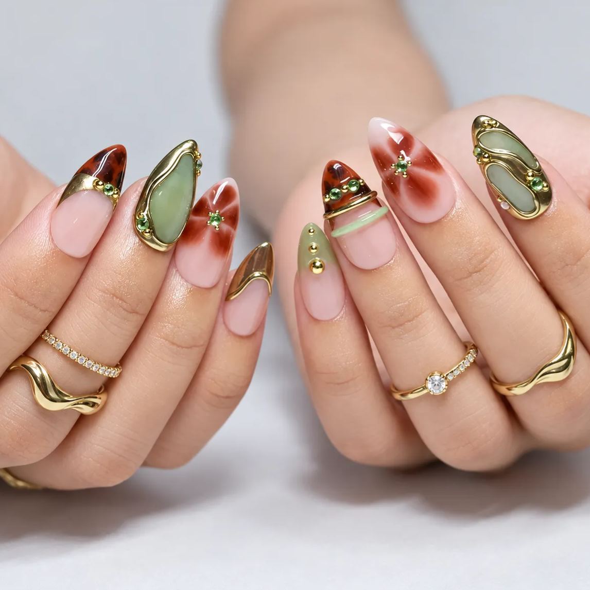[Copy]Olive Luxe