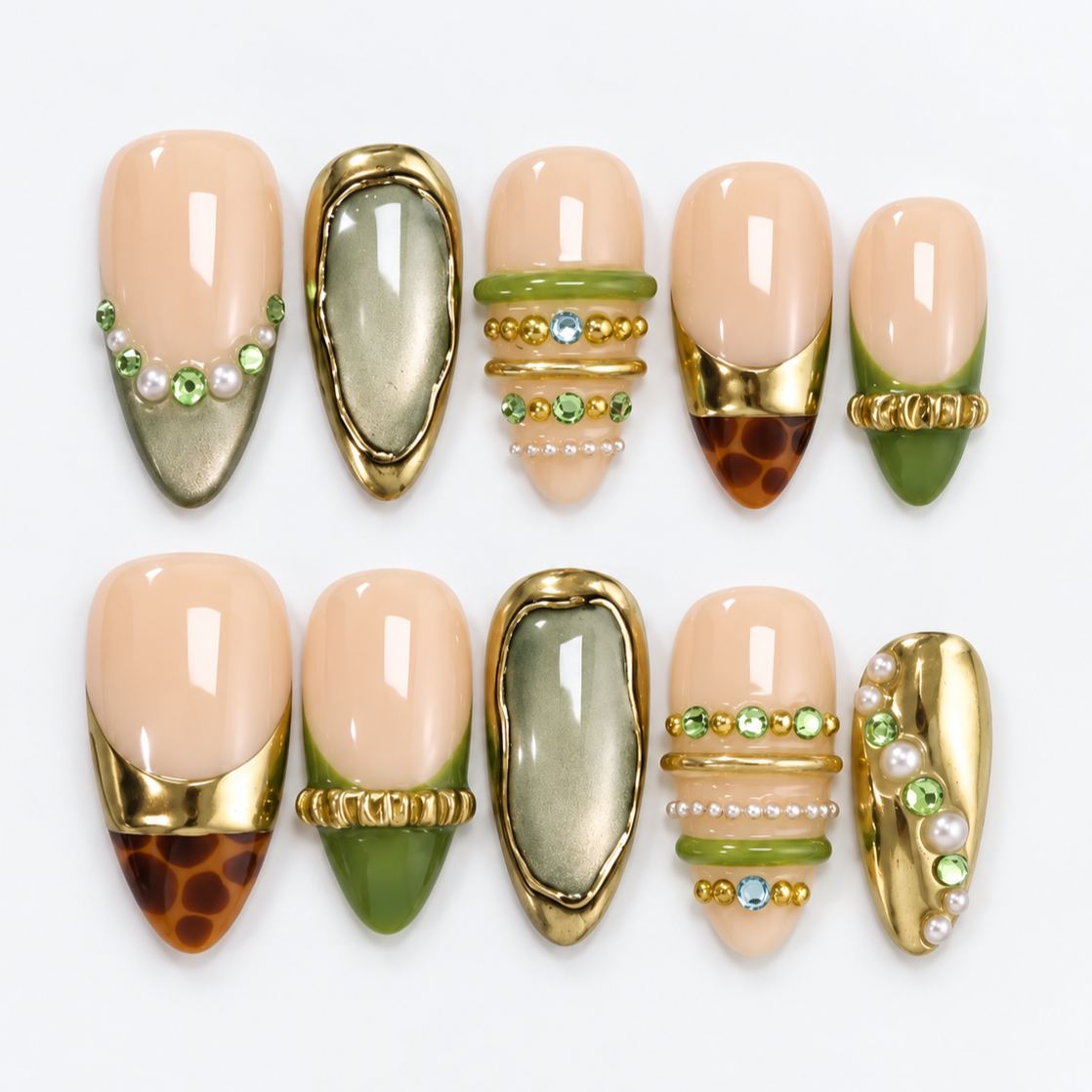 Olive Luxe