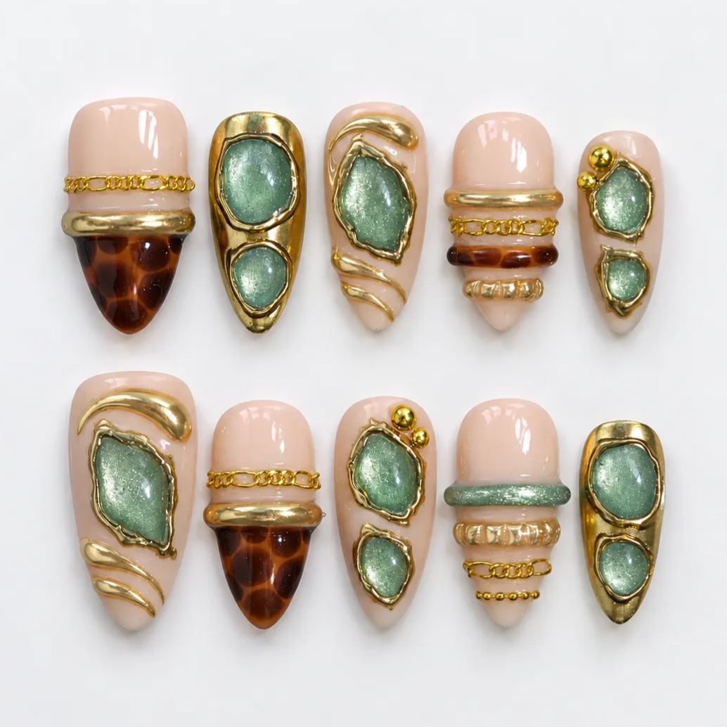 Desert Jade