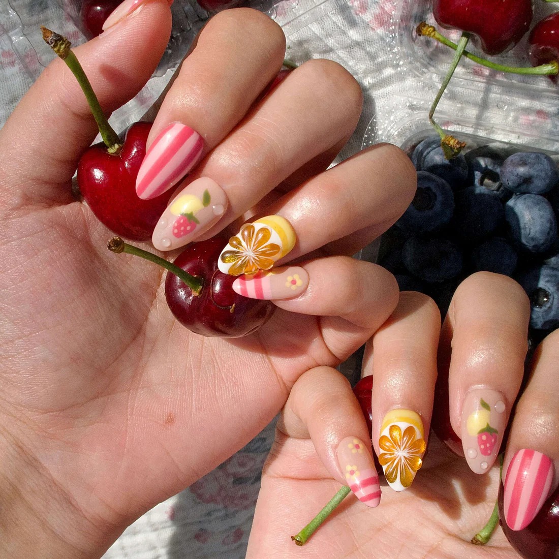Berry Splash