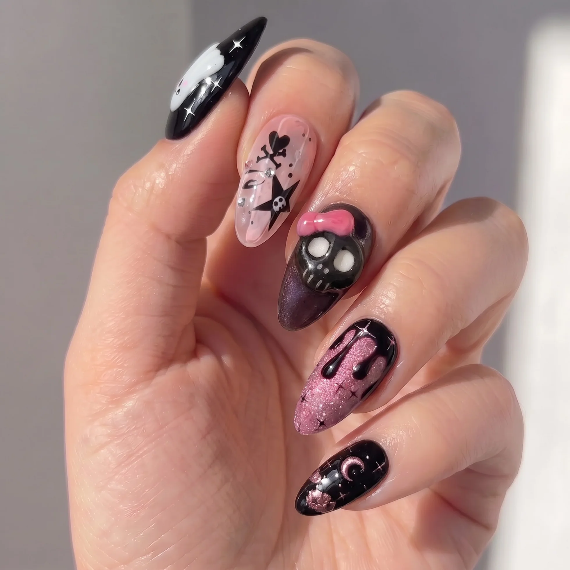 Sweet Nightmare