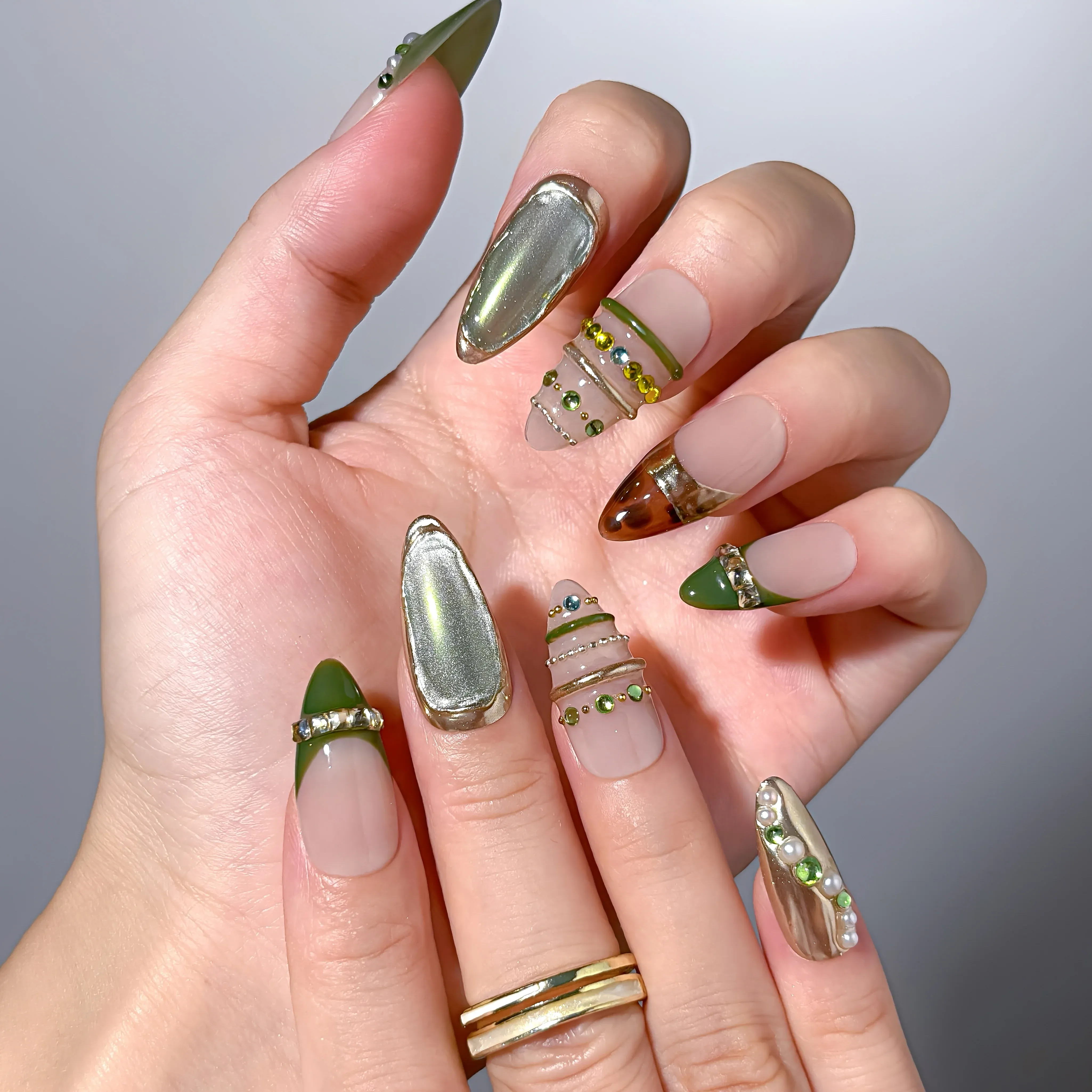 Olive Luxe