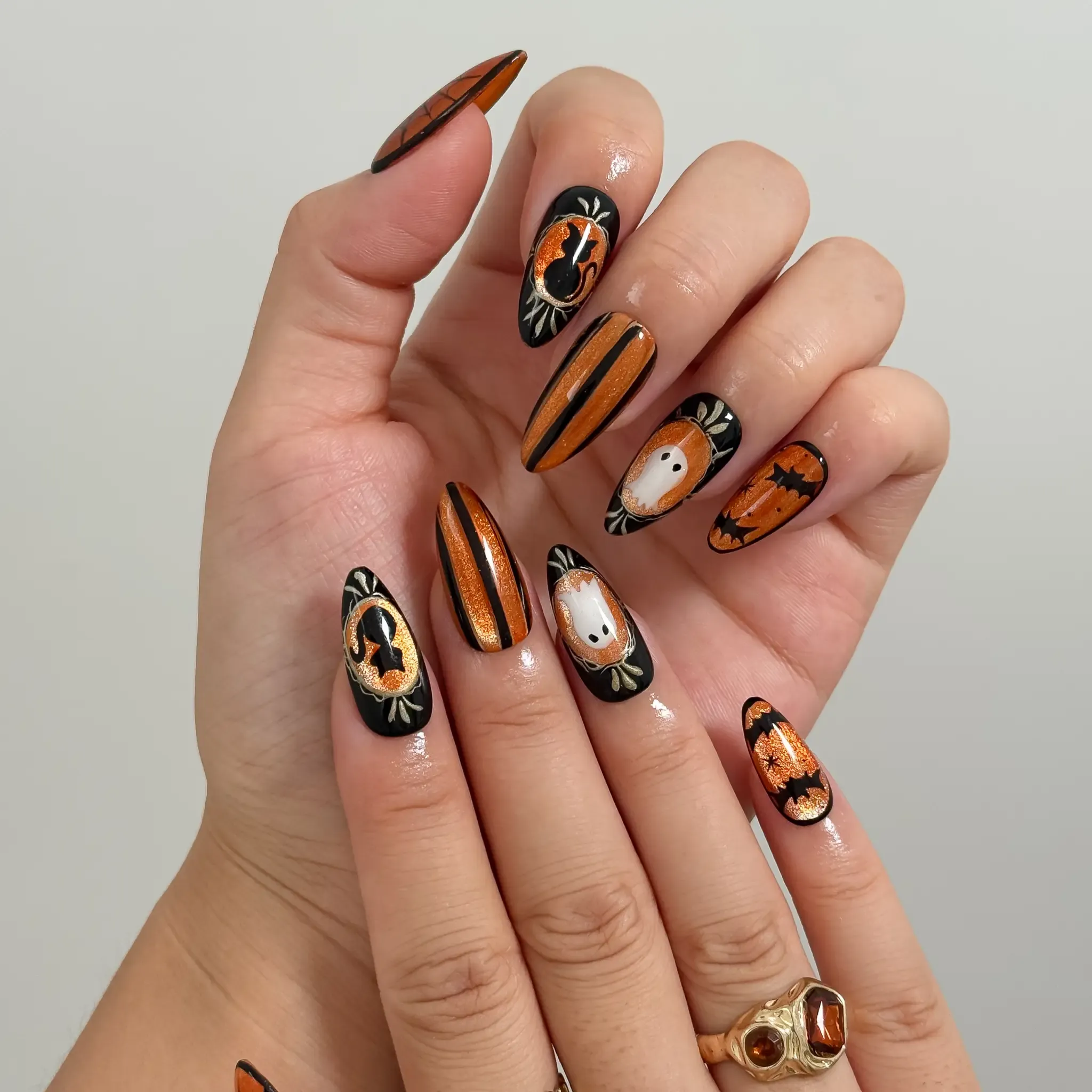 October Mischief