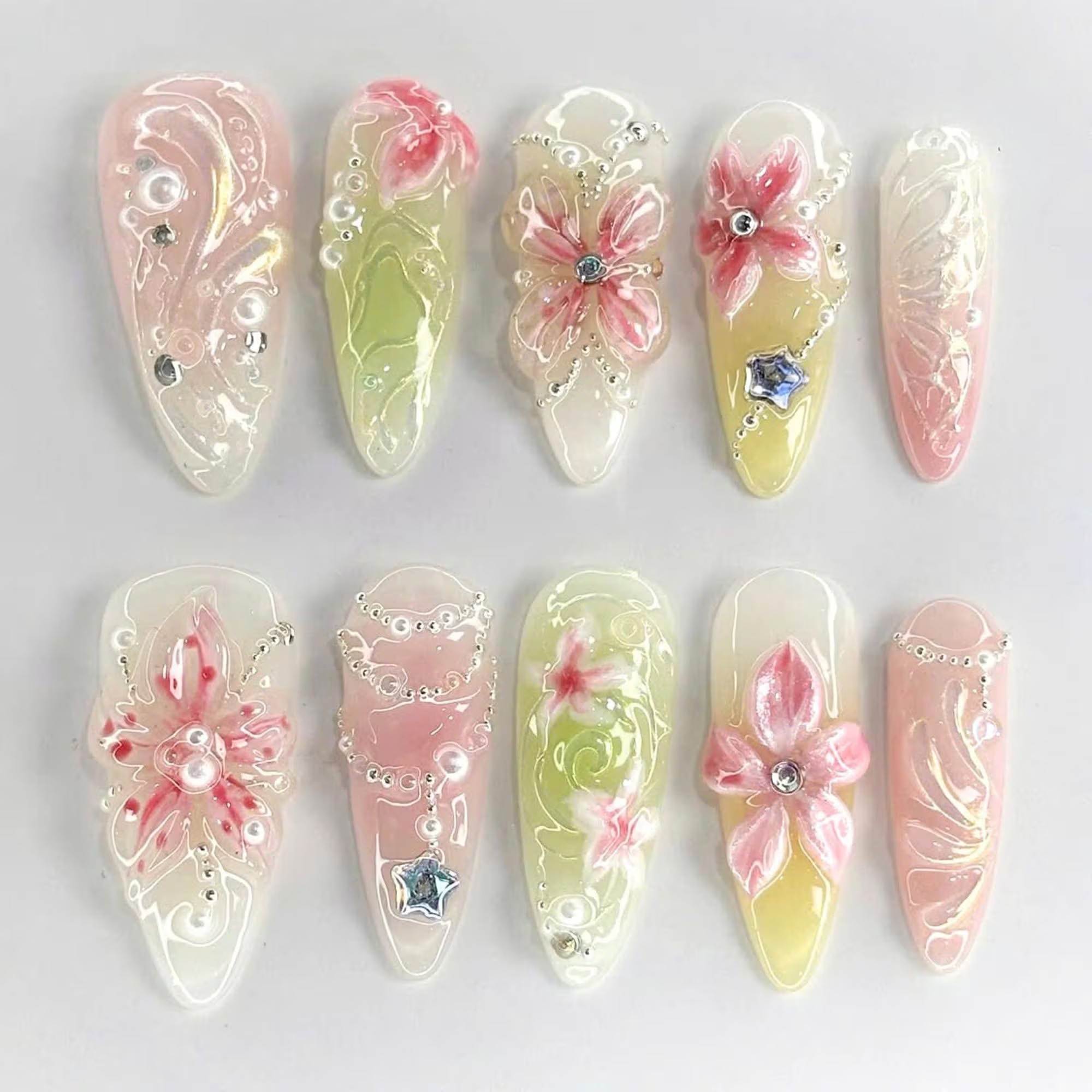 Fairy Flora