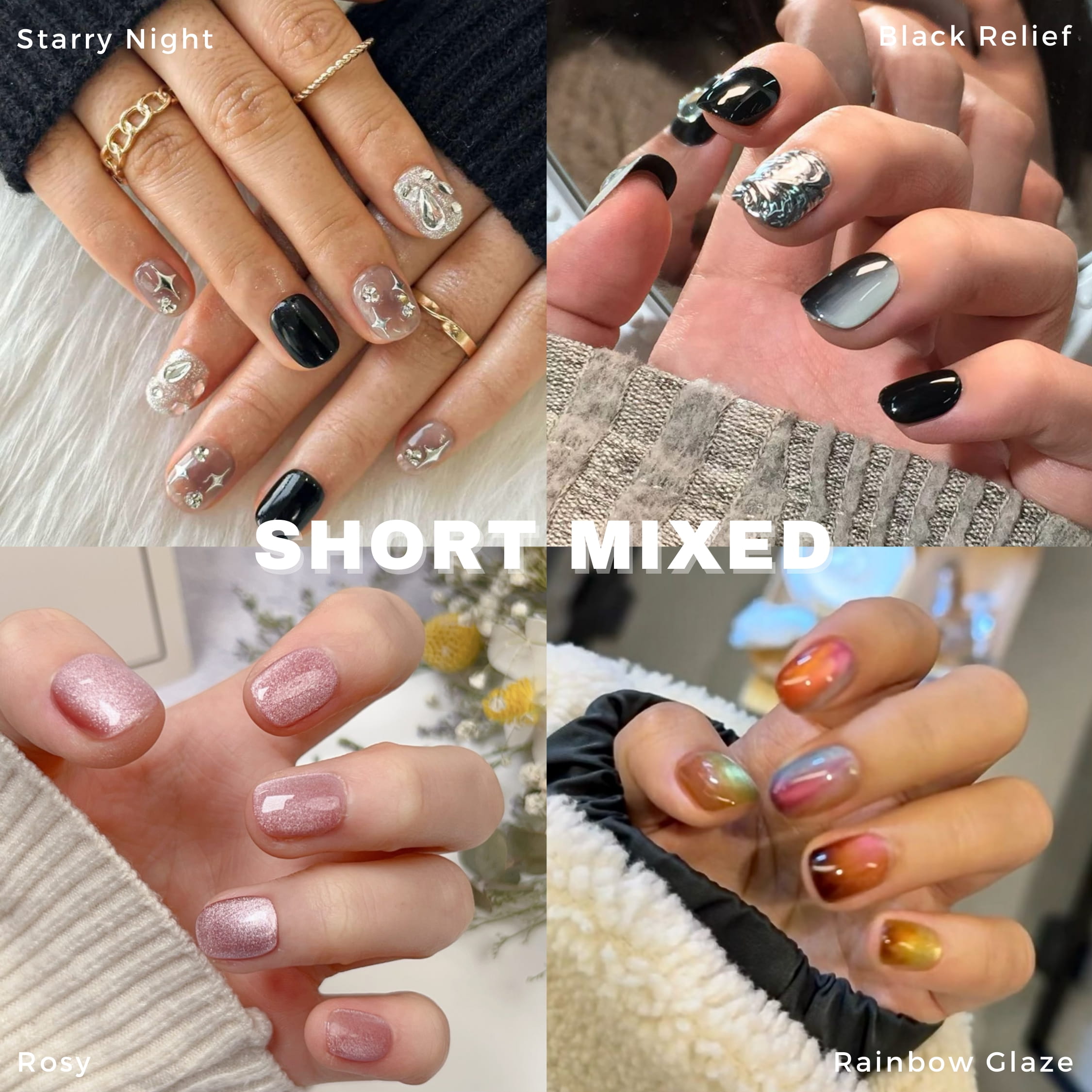 Short Mixed