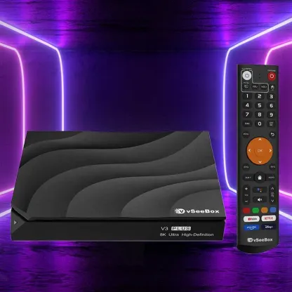 vSeeBox V3 PLUS -VseeBox Official Store