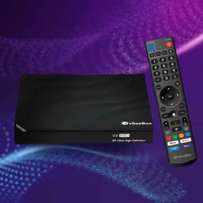 VSeeBox V3 Pro-VseeBox Official Store