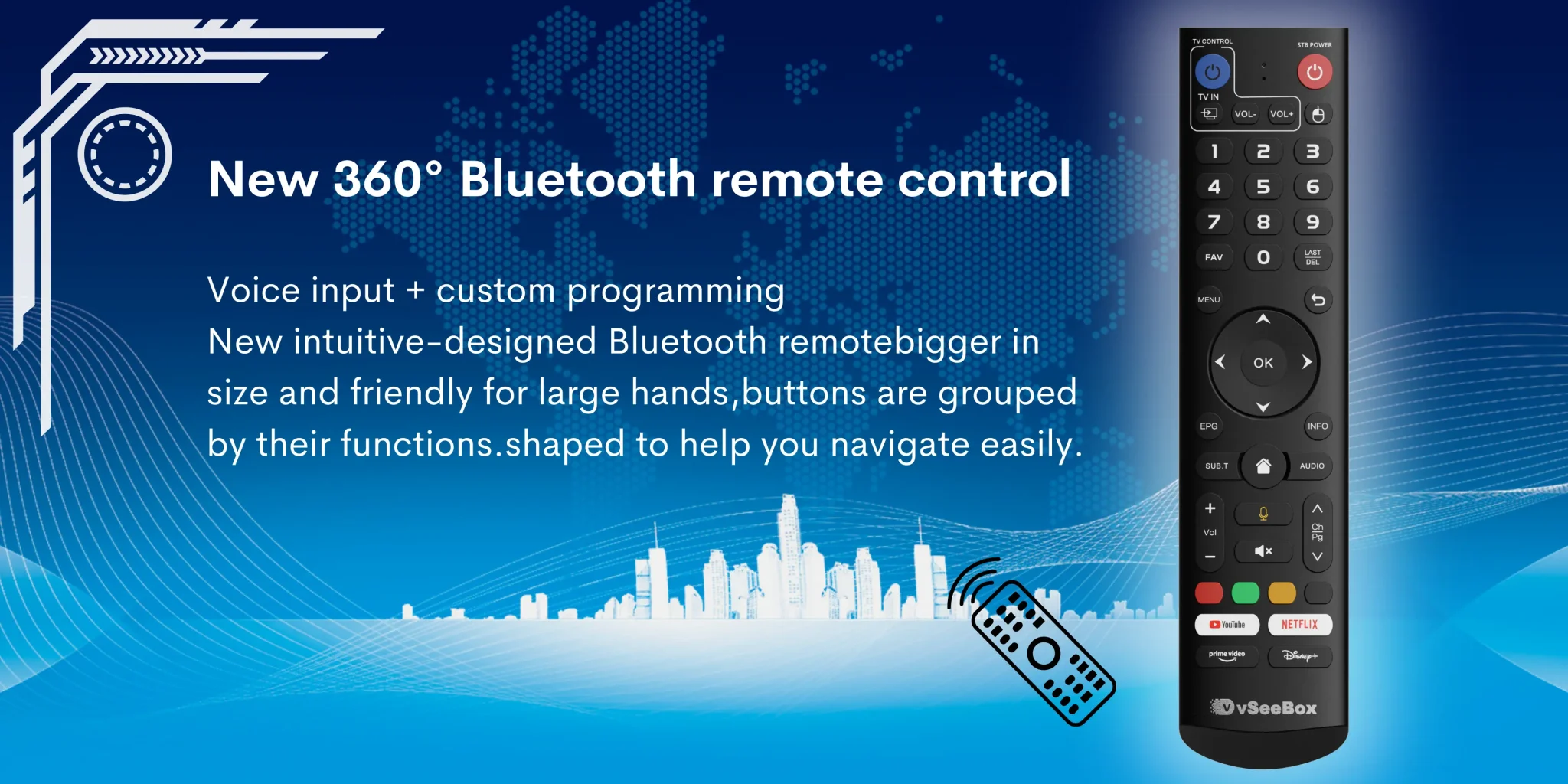 vseebox v5 pro