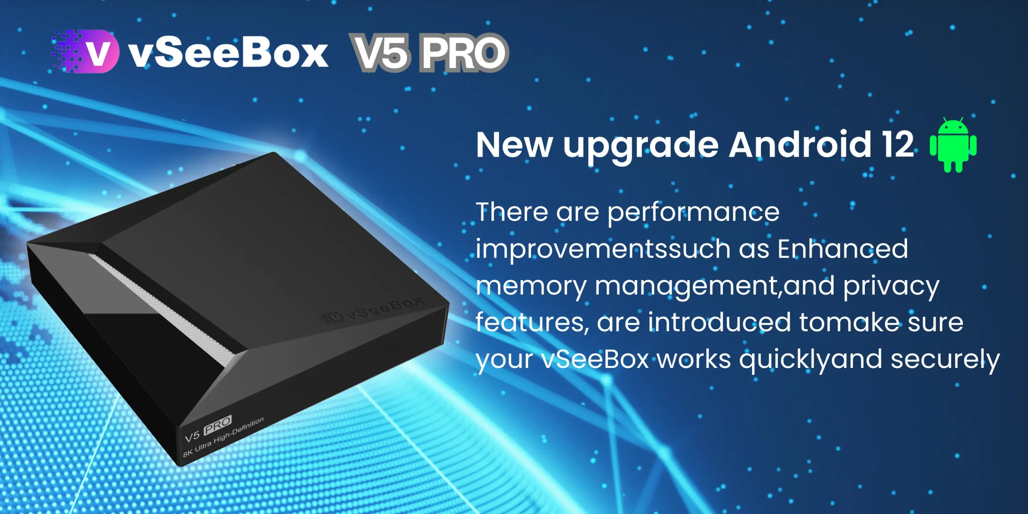 vseebox v5 pro