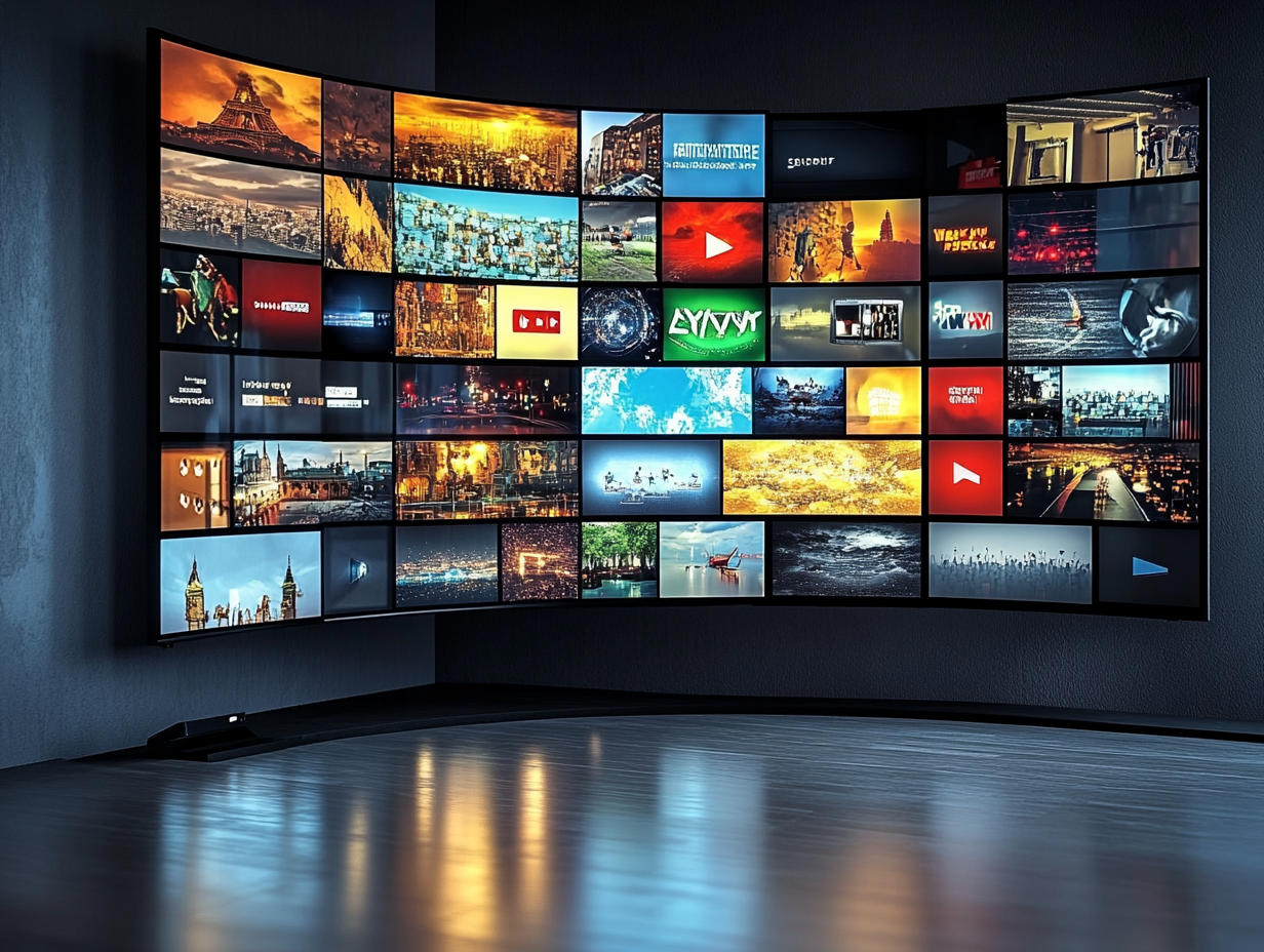 What Size TV Do I Need? The Ultimate Guide to TV Size Selection-VseeBox Official Store